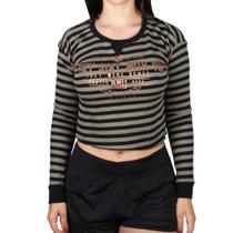 Cropped Tricats Listrada Stay Cropped Tricats Listrada Stay