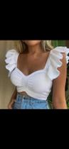 Cropped Trico, tamanho único, veste até numeração 42.várias cores e modelos .