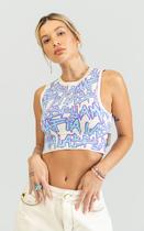 Cropped tricot 29992 Cropped tricot 29992