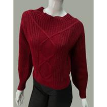 Cropped Tricot Feminina Fashion Tendencia Tricô Cropped Tricot Feminina Fashion Tendencia Tricô