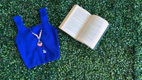 Cropped Tricot modal Cropped Tricot modal