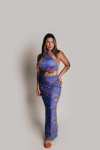 Cropped Tropical Modo