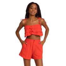 Cropped Tuka Amore Borana