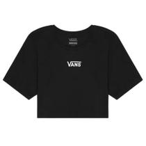 Cropped Vans Flying Crew Black - Estilo Icônico e Conforto Cropped Vans Flying Crew Black - Estilo Icônico e Conforto