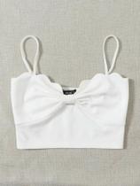 Cropped White Cropped White