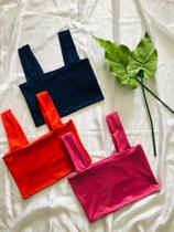 Croppeds alça larga