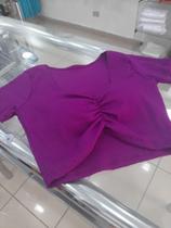 Cropt com bojo tam. Unico