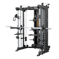 Cross com Smith Functional Smith Machine LT6247 LuminaFit