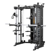 Cross com Smith Functional Smith Machine LT6247 LuminaFit