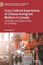 Cross-Cultural Experiences of Chinese Immigrant Mothers in - Springer Nature B.V.