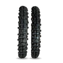 Cross Par 2.75-18 90/90-18 para Fan 125 e Titan 150 Cross Par 2.75-18 90/90-18 para Fan 125 e Titan 150