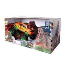 Cross Rex Atack Pickup Com Dino - Samba Toys 0096