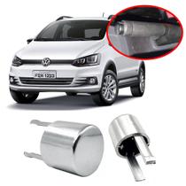 Cross Spacefox Botao Freio Mao Fox 206 2007 2010 11 12 2014