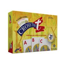 Cross-the-T - Jogo de Cartas - Ludens Spirit Cross-the-T - Jogo de Cartas - Ludens Spirit