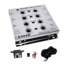 Crossover 3 vias Cromado Power Acoustik C30XR
