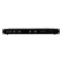 Crossover Ativo Mark Audio Ep220 Corte Fixo 2 Vias - Ep 220 Crossover Ativo Mark Audio Ep220 Corte Fixo 2 Vias - Ep 220