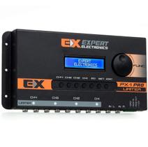 Crossover Banda Expert Px1 Limiter Mesa Processador Digital