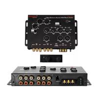Crossover Boss 03 vias 6 canais de saida BOOSTER BC-50X