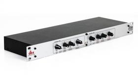 Crossover dbx 223xs Estéreo 2 Vias Mono 3 Vias XLR