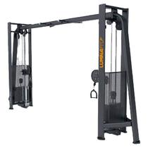 Crossover de Cabos Ajustável Profissional para Academia LT7016 LuminaFit