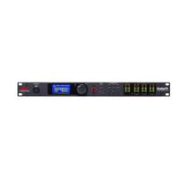 Crossover Digital DBX PA2 Preto 220V