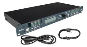 Crossover Digital Kps 4-in 8-out Bivolt Com Dsp Usb Display - K AUDIO