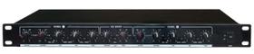 Crossover Mr. Dj DXO300 3 Vias com Subwoofer 110V-220V Crossover Mr. Dj DXO300 3 Vias com Subwoofer 110V-220V