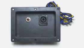 Crossover Passivo LASE JRX-225 2 Vias 2,1 kHz