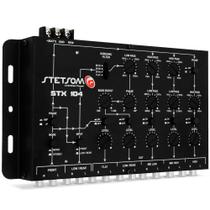 Crossover Stetsom Stx-104 Mesa Com 5 Canais