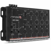 Crossover Stetsom Stx104 5 Vias Eletronico Mono Stereo Som Automotivo