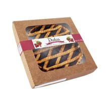 Crostata de Morango Dulca - 300g Crostata de Morango Dulca - 300g