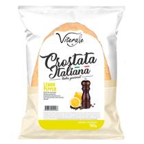 Crostata Italiana Gourmet Lemon Pepper Viterale 165g Crostata Italiana Gourmet Lemon Pepper Viterale 165g