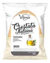 Crostata Italiana Orgânica 165g - Tradicional Artesanal Crostata Italiana Orgânica 165g - Tradicional Artesanal