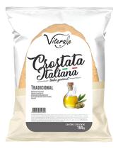 Crostata Italiana Orgânica 165g - Tradicional Artesanal Crostata Italiana Orgânica 165g - Tradicional Artesanal