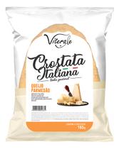 Crostata Italiana Orgânica 165g - Tradicional Artesanal