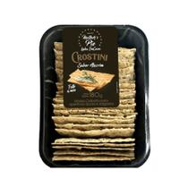 Crostini Alecrim Pie Mothers 180g Crostini Alecrim Pie Mothers 180g