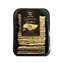 Crostini Natural Pie Mothers 250g Crostini Natural Pie Mothers 250g