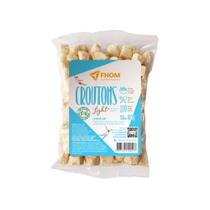 Crouton Artesanal Light Caixa 100g Vegano FHOM