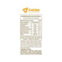 Crouton Ervas Finas Caixa 100g Vegano FHOM Crouton Ervas Finas Caixa 100g Vegano FHOM