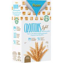 Crouton Light Caixa 100g Vegano FHOM