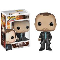 Crowley 200 - Supernatural Join The Hunt - Funko Pop