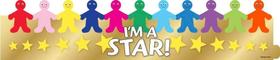 Crowns Hygloss I'm a Star, pacote de 30