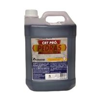 Crt pró + concentrado - limpa pedras - cleaner - 5l