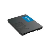 Crucial BX500 500GB 3D NAND SATA 2.5-inch SSD