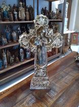 Crucifixo 35cm barroco