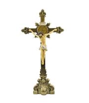 Crucifixo 45 CM - Resina Importado