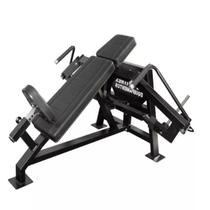 Crucifixo Articulado para Musculação Exercícios de Peito e Ombro Line Fitness