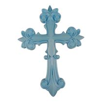 Crucifixo Cruz Parede Presente Presentes Decoraçã