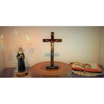 Crucifixo de Mesa 23 cm