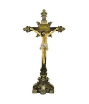 Crucifixo em Resina Importada 53cm - Vivere